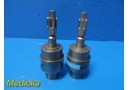 2X Stryker 6203-160 System 6/7 Trinkle Attachment | Adapter ~ 35566