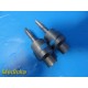 2X Stryker 6203-160 System 6/7 Trinkle Attachment | Adapter ~ 35566