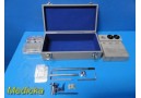 Haag-Streit Slit Lamp 900 Accessories (Lenses Eye Lenses Rods Lamps Fuses)~35573