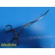 Codman 37-1072, 37-1322, 37-1115 & 37-1113 Peripheral Vascular Clamps ~ 35640