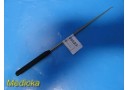 BIONX Implants Inc Arthroscopic Meniscus Repair Hook Probe 2mm x 16cm ~ 35623