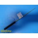 BIONX Implants Inc Arthroscopic Meniscus Repair Hook Probe 2mm x 16cm ~ 35623