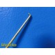 BIONX Implants Inc Arthroscopic Meniscus Repair Hook Probe 2mm x 16cm ~ 35623