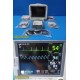 2013 GE Dash 4000 Patient Monitor (TEMP/CO, SpO2, ECG, NBP, CO2) W/ Leads ~35267