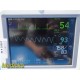 2013 GE Dash 4000 Patient Monitor (TEMP/CO, SpO2, ECG, NBP, CO2) W/ Leads ~35267