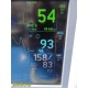 2013 GE Dash 4000 Patient Monitor (TEMP/CO, SpO2, ECG, NBP, CO2) W/ Leads ~35267