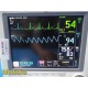 2013 GE Dash 4000 Patient Monitor (TEMP/CO, SpO2, ECG, NBP, CO2) W/ Leads ~35267