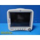 2013 GE Dash 4000 Patient Monitor (TEMP/CO, SpO2, ECG, NBP, CO2) W/ Leads ~35267