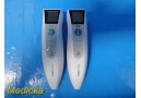 Lot of 2 Welch Allyn Ref 105801 Care Temp Touch Free Thermometer ~ 35343