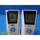 Lot of 2 Welch Allyn Ref 105801 Care Temp Touch Free Thermometer ~ 35343