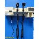 W. Allyn 767 Transformer W/ Ophthalmoscope & Oto Head,Suretemp Thermometer~35338