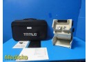 Titmus Optical Titmus II-S Vision Tester W/ Carrying Case & Manual ~ 35324