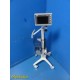 Karl Storz C-MAC 8403ZX Monitor W/ C-CAM 20290132 Camera Head & Stand ~ 35397