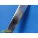 Codman 65-1003 & 65-1002 Periosteal Elevators (20mm, 1.5mm Blades) ~ 35646