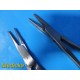 Pilling Codman Scanlan CVT (Cardiovascular &Thoracic) Surgery Instruments~ 35678