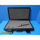 ACMI ACN-2 USA Series Flexible Cystonephroscope Storage Case ONLY ~ 35378