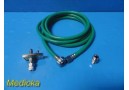 Allied Healthcare Chemetron Conductive Hose Oxygen W/ 2 Medical Fittings ~ 35382