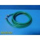 Allied Healthcare Chemetron Conductive Hose Oxygen W/ 2 Medical Fittings ~ 35382