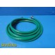 Allied Healthcare Chemetron Conductive Hose Oxygen W/ 2 Medical Fittings ~ 35382