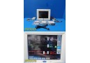 Spacelabs 91370 Ultraview SL Patient Monitor W/ Module, Leads & PSU ~ 35379