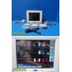 Spacelabs 91370 Ultraview SL Patient Monitor W/ Module, Leads & PSU ~ 35379