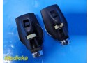 2X Welch Allyn 11610 Ophthalmoscope Heads | No Lamps | 3.5V ~ 35667