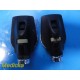 2X Welch Allyn 11610 Ophthalmoscope Heads | No Lamps | 3.5V ~ 35667