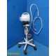 Newport Medical HT70 Ventilator W/ Cart, Air/Oxygen Mixer & Hoses ~ 35349