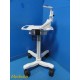 WelchAllyn Ref 105341 LPC Office Cart/Device Cart W/ Monitor Mount White ~35386