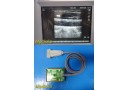 2009 Fujifilm Sonosite L38/10-5Mhz Linear Array Ultrasound Transducer ~ 35720