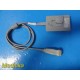 2004 Sonosite C15 / 4-2 MHz Curved Array Transducer Probe Ref P04102-02 ~ 35453