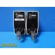 2X BOC Ohmeda Medical Intermittent Suction Regulators W/ Ohmeda Adapter ~ 35429