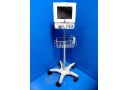 SPACELABS Ultraview SL 91369 Monitor W/ Dual Command / CO2 Modules & Leads~12323
