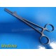 Symmetry Surgical 32-3514 Forceps Tube Clamp 2.2 cm Tube W/ Guard | 8" ~ 35716