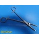 Symmetry Surgical 32-3514 Forceps Tube Clamp 2.2 cm Tube W/ Guard | 8" ~ 35716