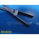 Symmetry Surgical 32-3514 Forceps Tube Clamp 2.2 cm Tube W/ Guard | 8" ~ 35716