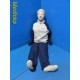 Laerdal Resusci Anne Modular Sys First Aid Full Body (CPR Manikin) W/ Case~35746