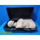 Laerdal Resusci Anne Torso CPR Manikin W/ Storage Case ~ 35475