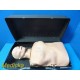 Laerdal Resusci Anne Torso CPR Manikin W/ Storage Case ~ 35475