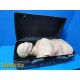 Laerdal Resusci Anne Torso CPR Manikin W/ Storage Case ~ 35475