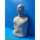 Laerdal Resusci Anne Torso CPR Manikin W/ Storage Case ~ 35475