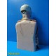 Laerdal Resusci Anne Torso CPR Manikin W/ Storage Case ~ 35475