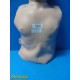 Laerdal Resusci Anne Torso CPR Manikin W/ Storage Case ~ 35475