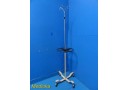 Pryor Products Cat No N7515 Heavy Duty Height Adjustable Stand - I/V Pole ~35467