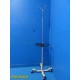 Pryor Products Cat No N7515 Heavy Duty Height Adjustable Stand - I/V Pole ~35467