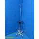 Pryor Products Cat No N7515 Heavy Duty Height Adjustable Stand - I/V Pole ~35467