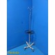 Pryor Products Cat No N7515 Heavy Duty Height Adjustable Stand - I/V Pole ~35467