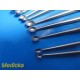 13X Symmetry (Aspen) Bruns Curette 9" | STR/FWD/REV | 9" (Size 000 to 5)~ 35747