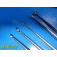 13X Symmetry (Aspen) Bruns Curette 9" | STR/FWD/REV | 9" (Size 000 to 5)~ 35747