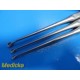 13X Symmetry (Aspen) Bruns Curette 9" | STR/FWD/REV | 9" (Size 000 to 5)~ 35747